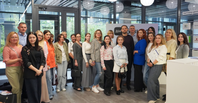 Діалог влади з жіночим бізнесом: нові можливості для розвитку підприємництва на Рівненщині